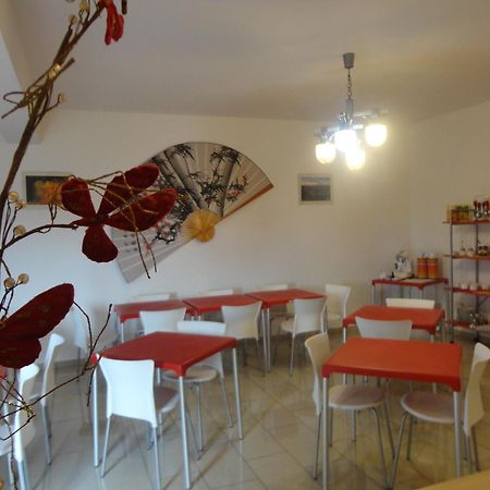 רג'יו די קאלאבריה B&B Emmanuel מראה חיצוני תמונה
