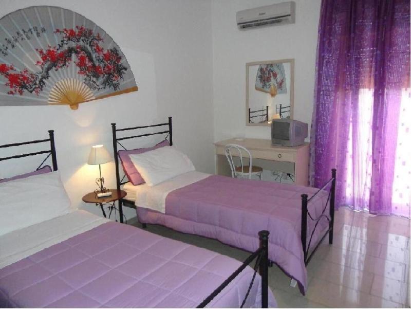 רג'יו די קאלאבריה B&B Emmanuel מראה חיצוני תמונה