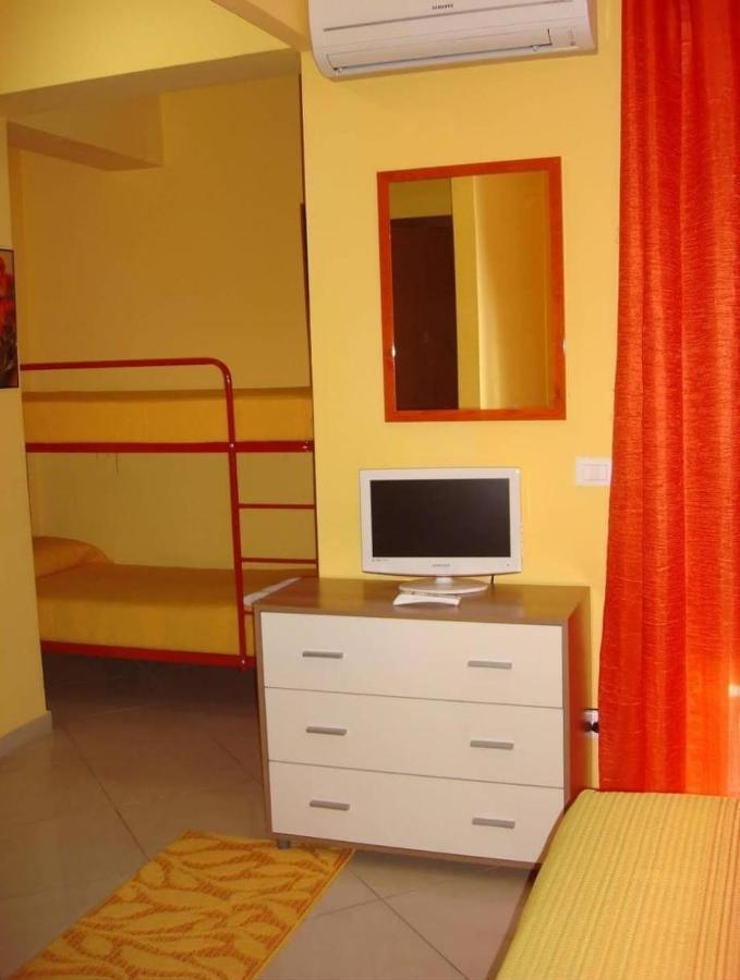 רג'יו די קאלאבריה B&B Emmanuel מראה חיצוני תמונה