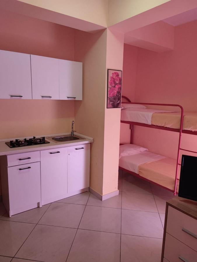 רג'יו די קאלאבריה B&B Emmanuel מראה חיצוני תמונה