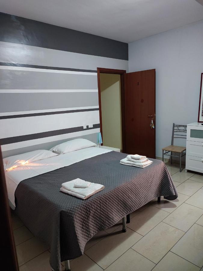 רג'יו די קאלאבריה B&B Emmanuel מראה חיצוני תמונה
