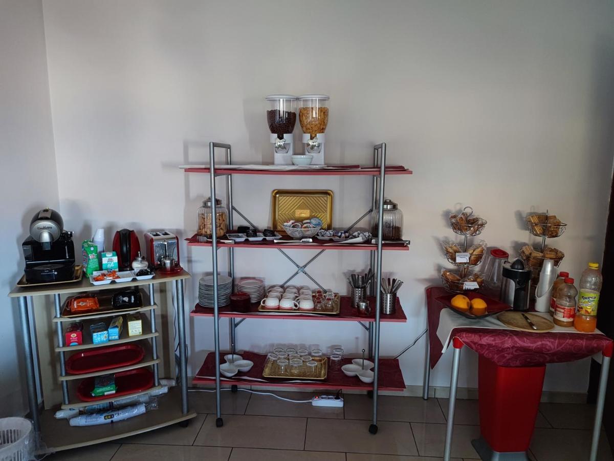 רג'יו די קאלאבריה B&B Emmanuel מראה חיצוני תמונה