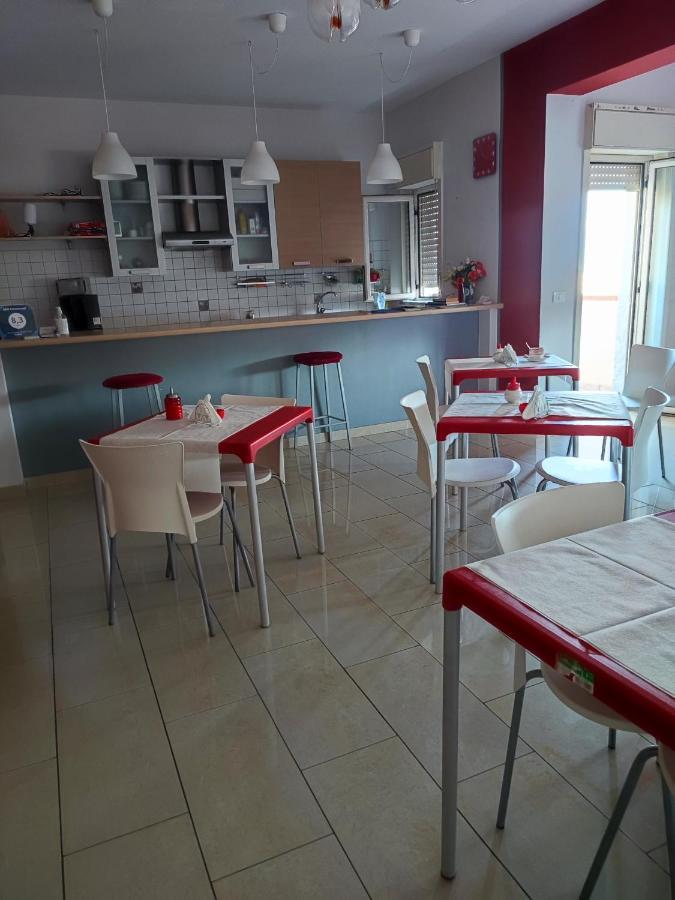 רג'יו די קאלאבריה B&B Emmanuel מראה חיצוני תמונה