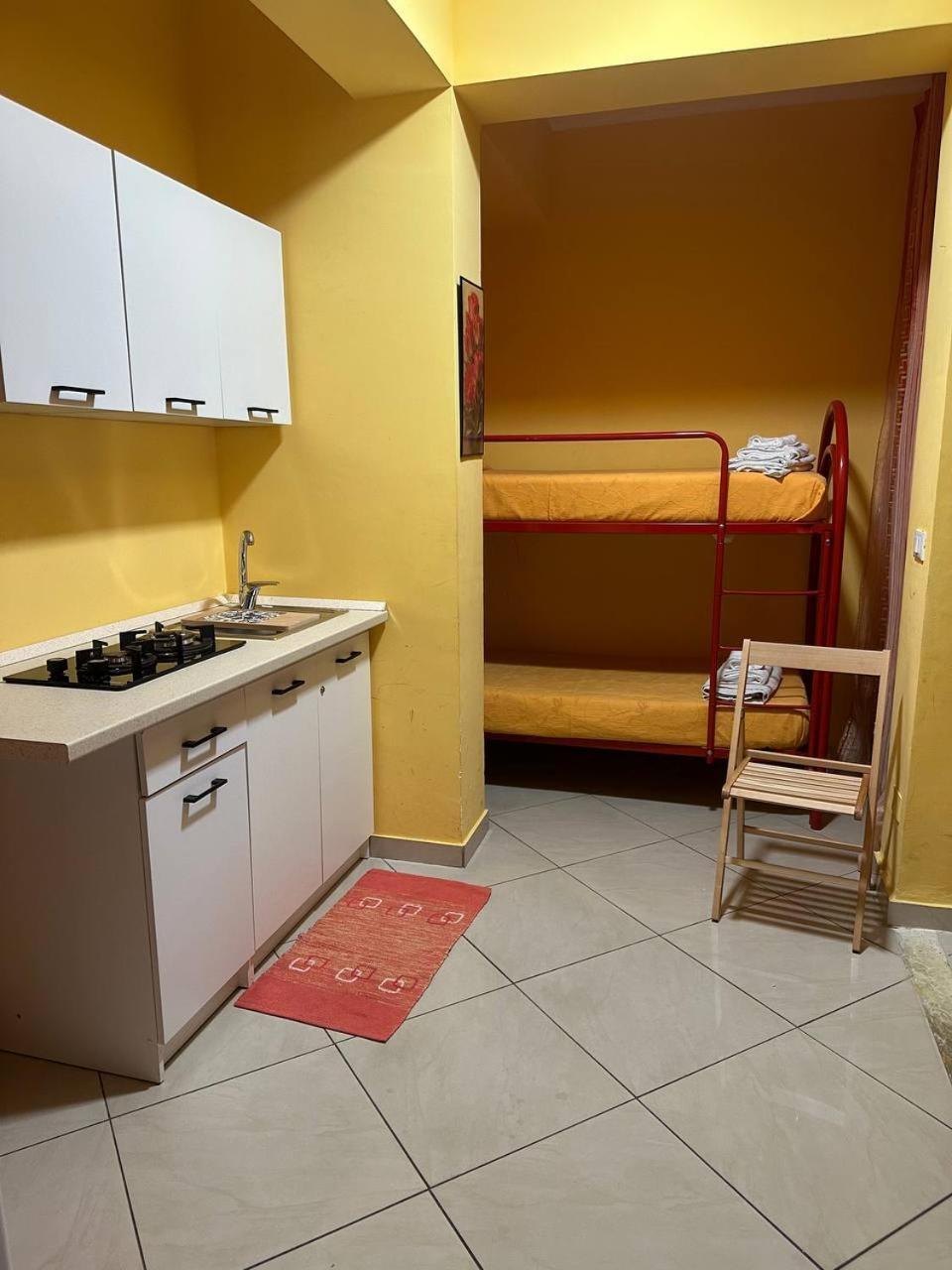 רג'יו די קאלאבריה B&B Emmanuel מראה חיצוני תמונה