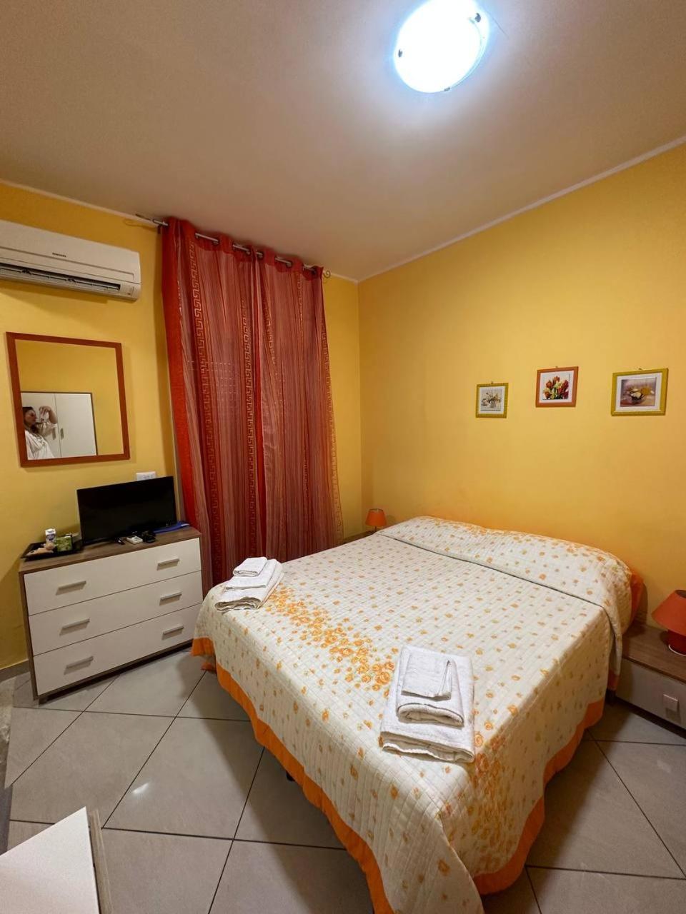 רג'יו די קאלאבריה B&B Emmanuel מראה חיצוני תמונה