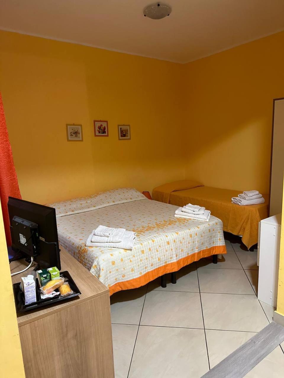 רג'יו די קאלאבריה B&B Emmanuel מראה חיצוני תמונה