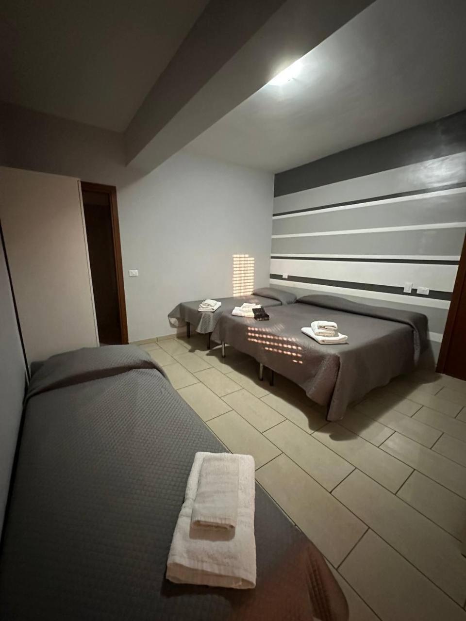 רג'יו די קאלאבריה B&B Emmanuel מראה חיצוני תמונה