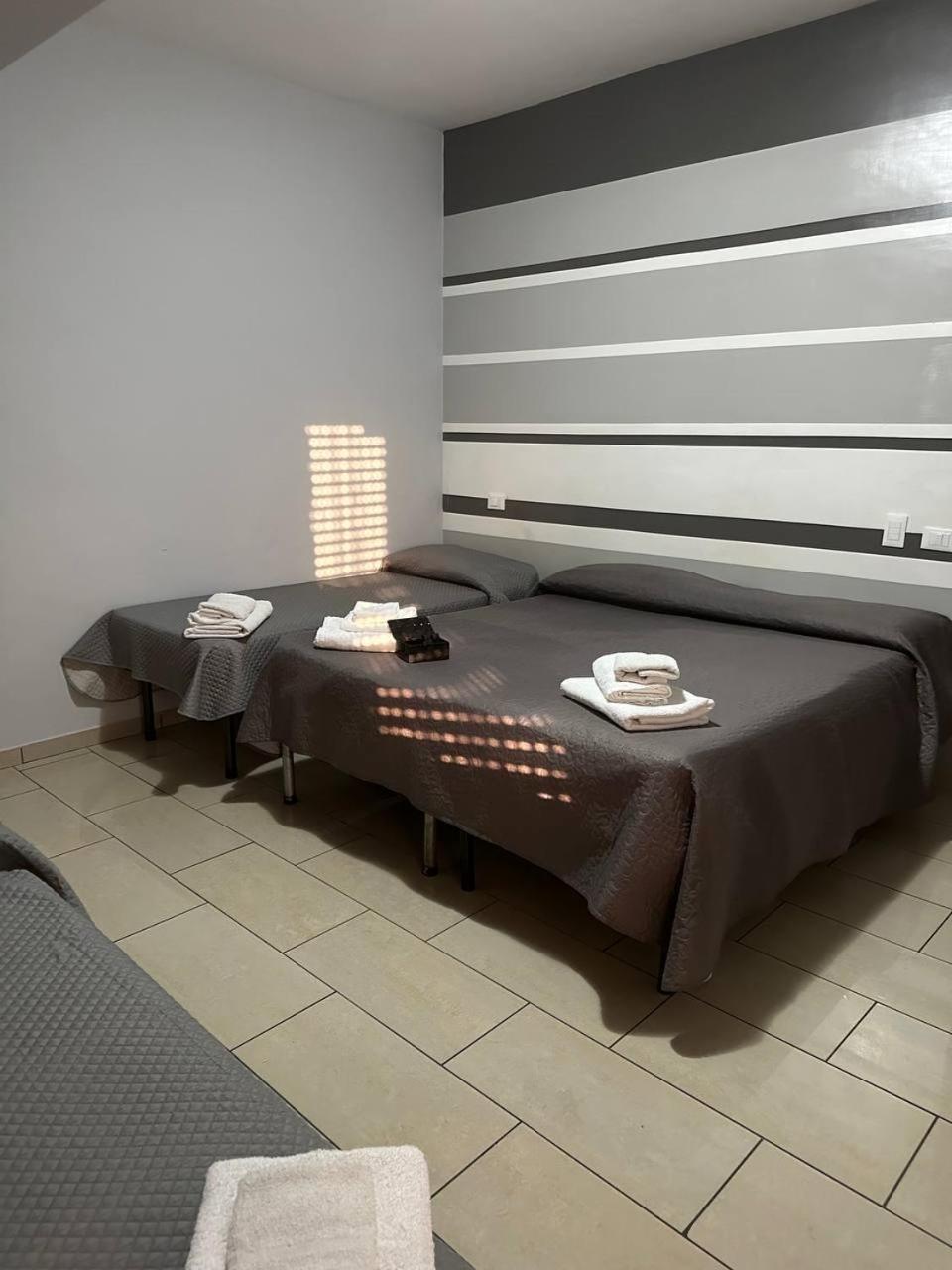 רג'יו די קאלאבריה B&B Emmanuel מראה חיצוני תמונה