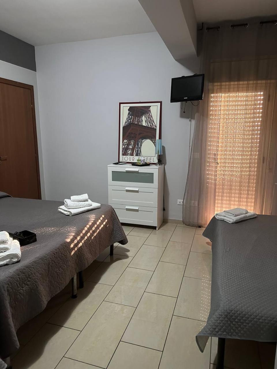 רג'יו די קאלאבריה B&B Emmanuel מראה חיצוני תמונה