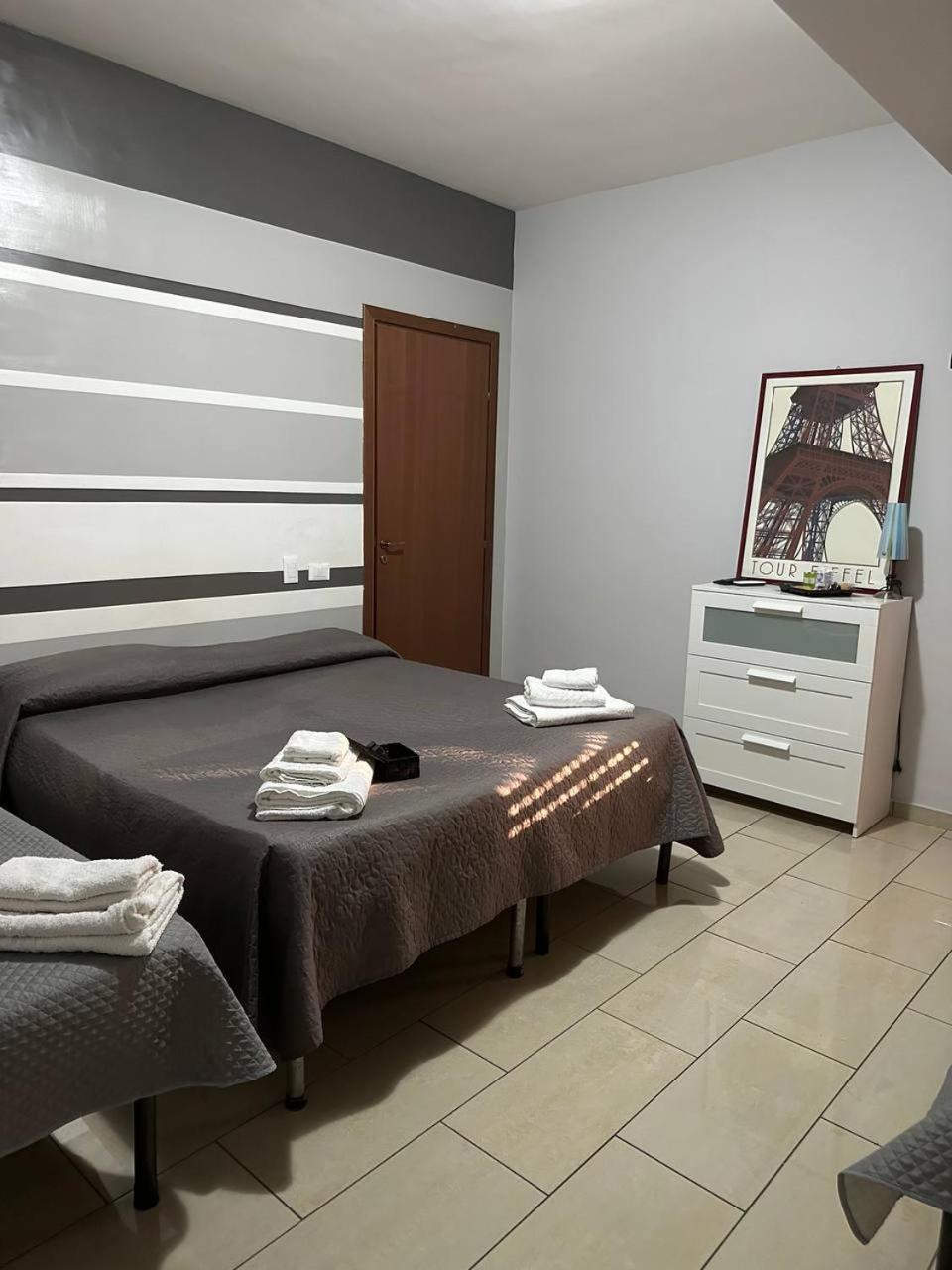 רג'יו די קאלאבריה B&B Emmanuel מראה חיצוני תמונה