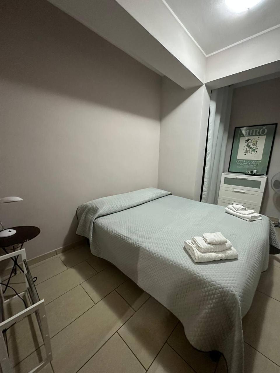 רג'יו די קאלאבריה B&B Emmanuel מראה חיצוני תמונה