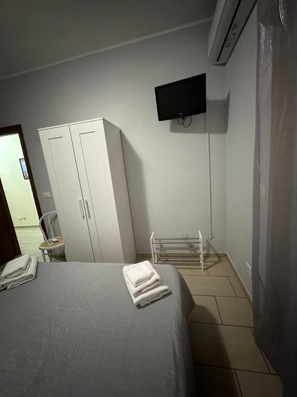 רג'יו די קאלאבריה B&B Emmanuel מראה חיצוני תמונה