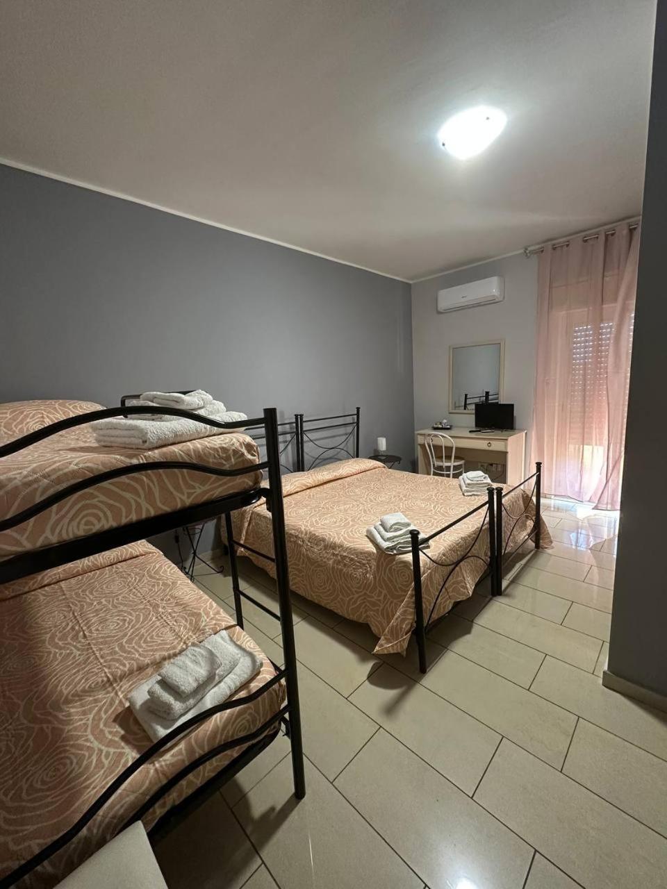 רג'יו די קאלאבריה B&B Emmanuel מראה חיצוני תמונה