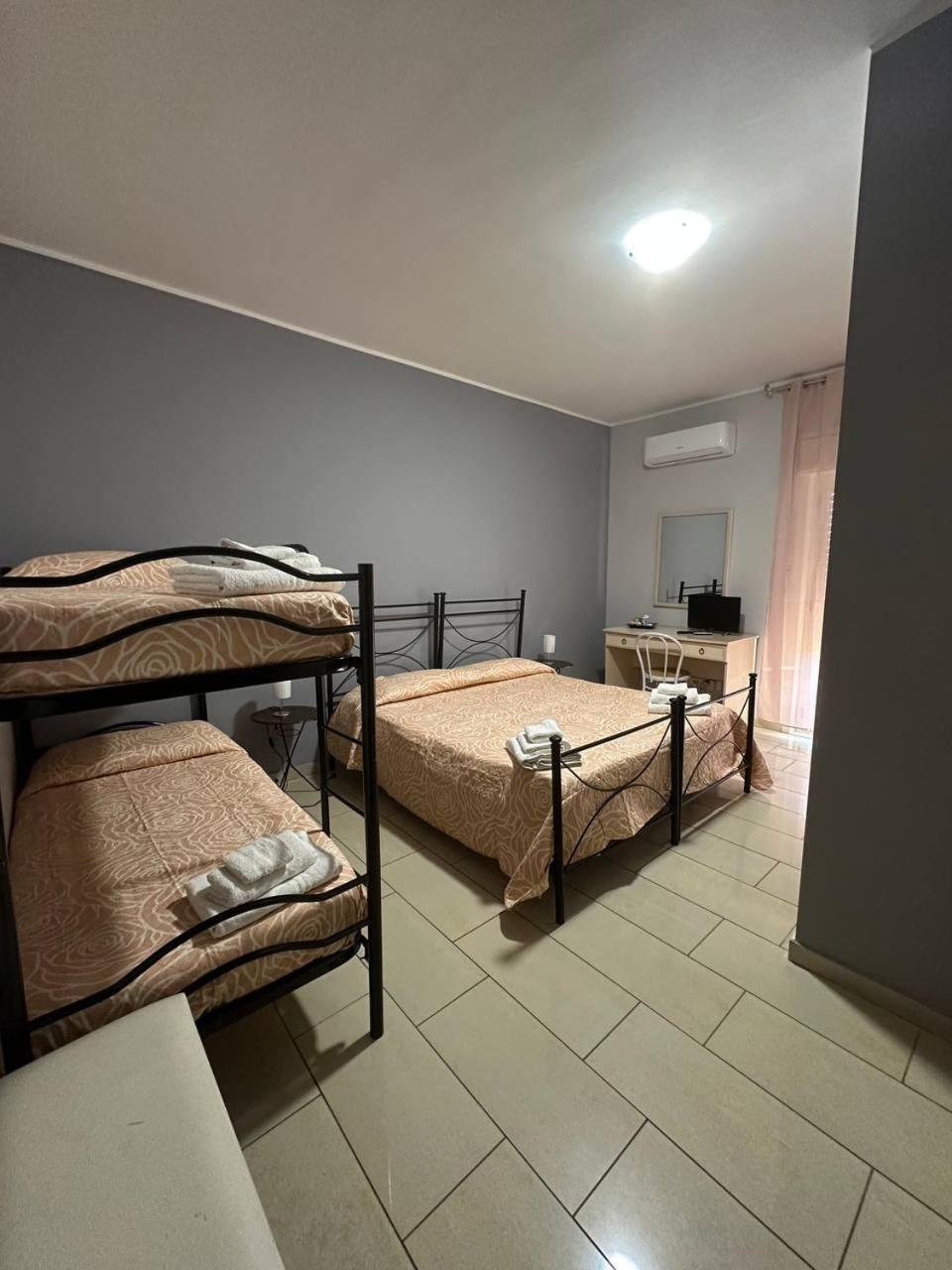 רג'יו די קאלאבריה B&B Emmanuel מראה חיצוני תמונה