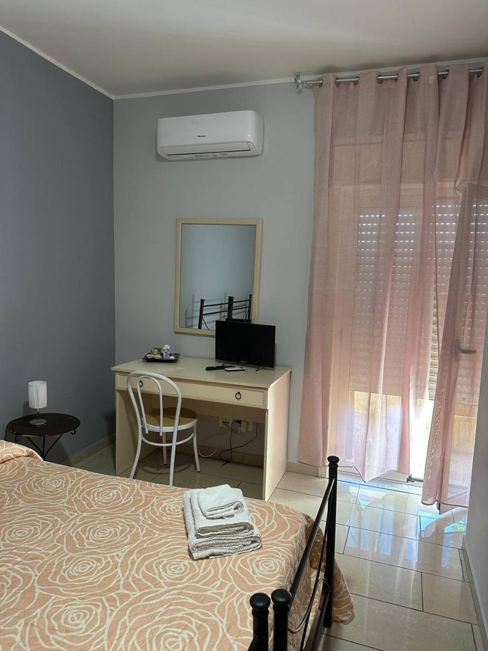 רג'יו די קאלאבריה B&B Emmanuel מראה חיצוני תמונה