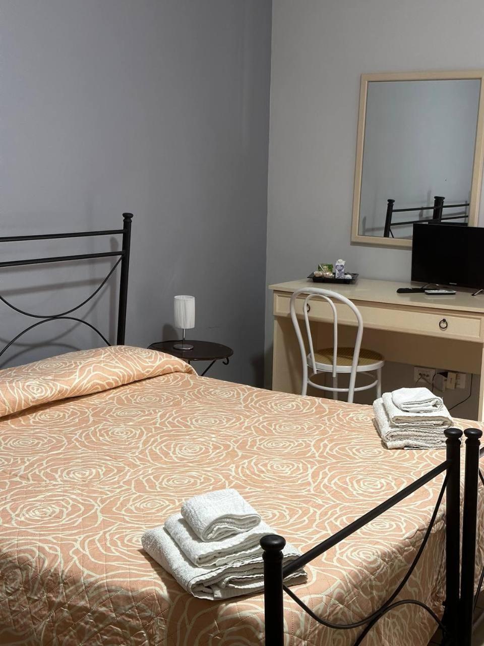 רג'יו די קאלאבריה B&B Emmanuel מראה חיצוני תמונה