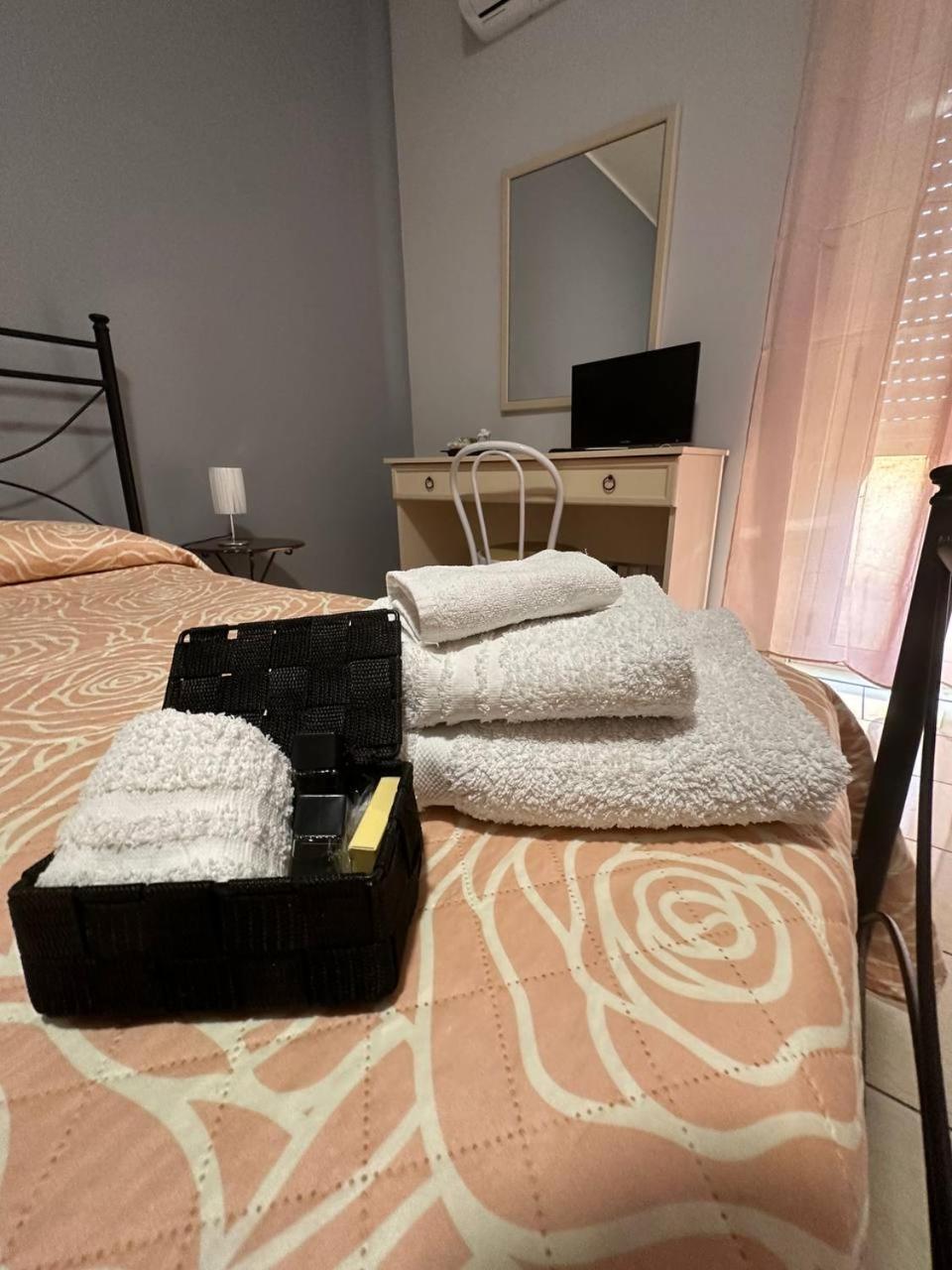 רג'יו די קאלאבריה B&B Emmanuel מראה חיצוני תמונה