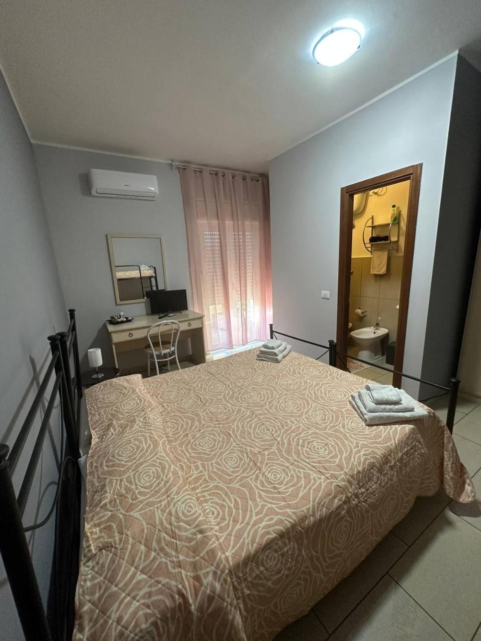 רג'יו די קאלאבריה B&B Emmanuel מראה חיצוני תמונה