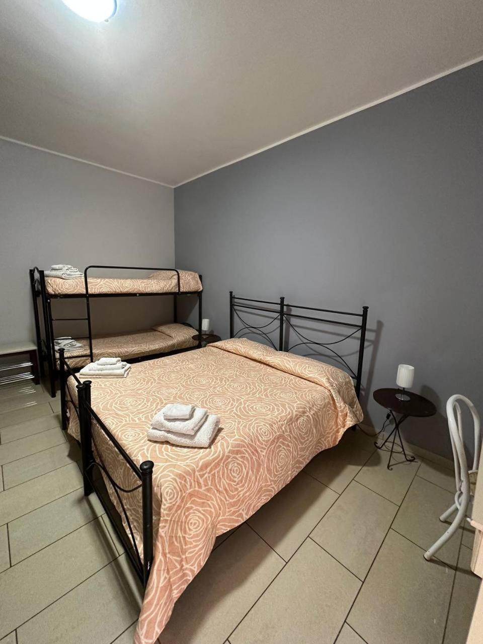 רג'יו די קאלאבריה B&B Emmanuel מראה חיצוני תמונה