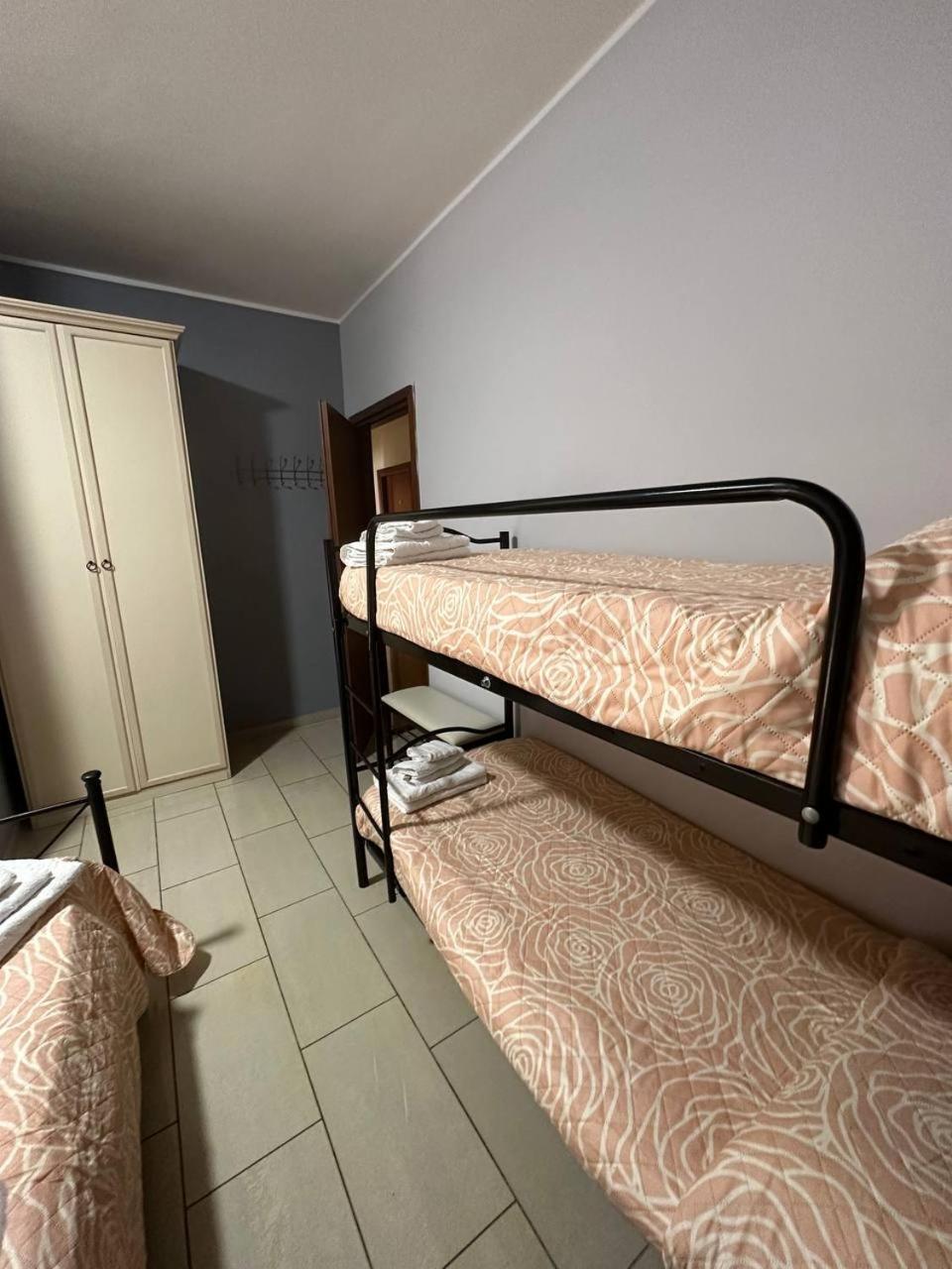 רג'יו די קאלאבריה B&B Emmanuel מראה חיצוני תמונה