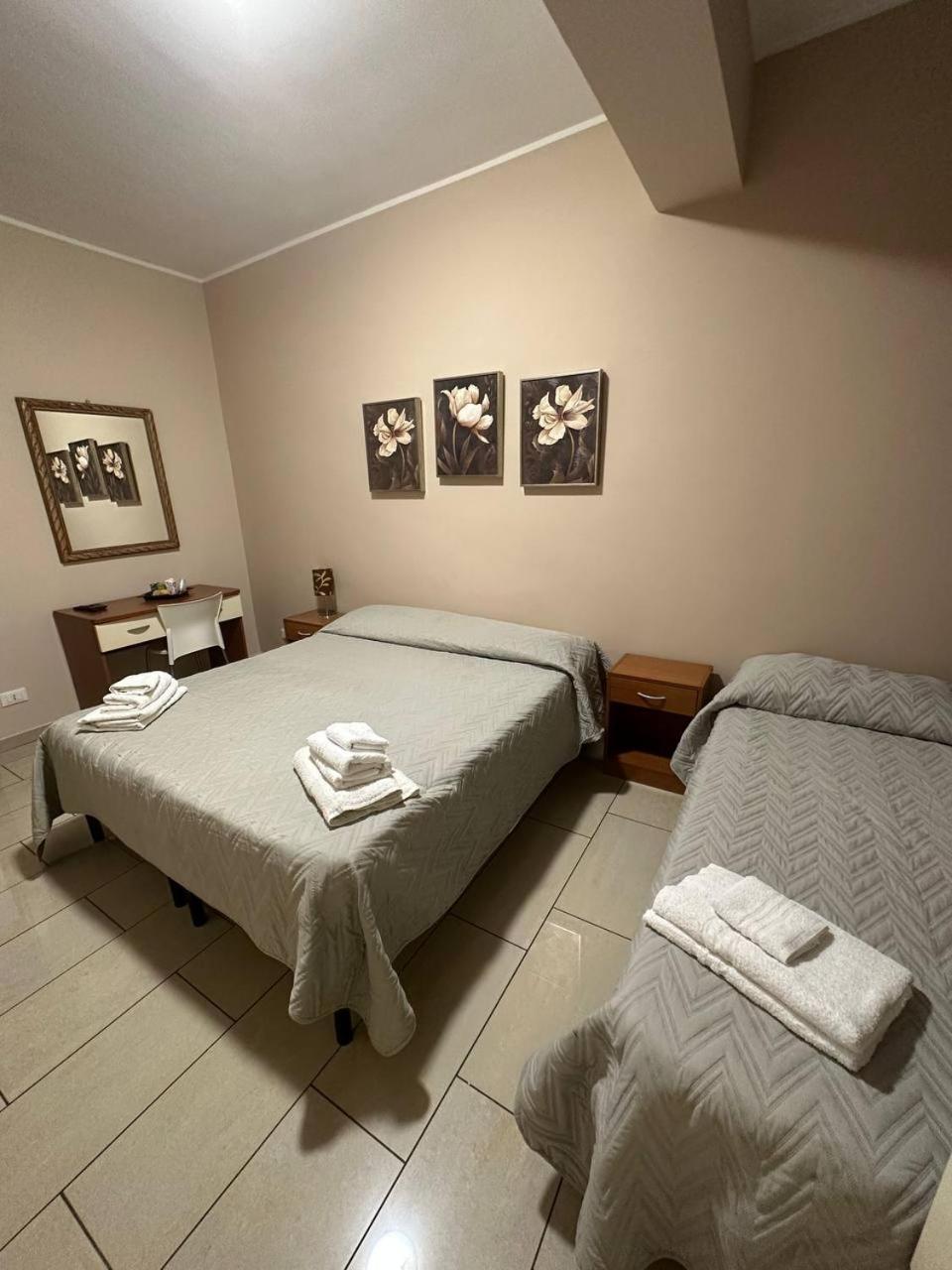 רג'יו די קאלאבריה B&B Emmanuel מראה חיצוני תמונה