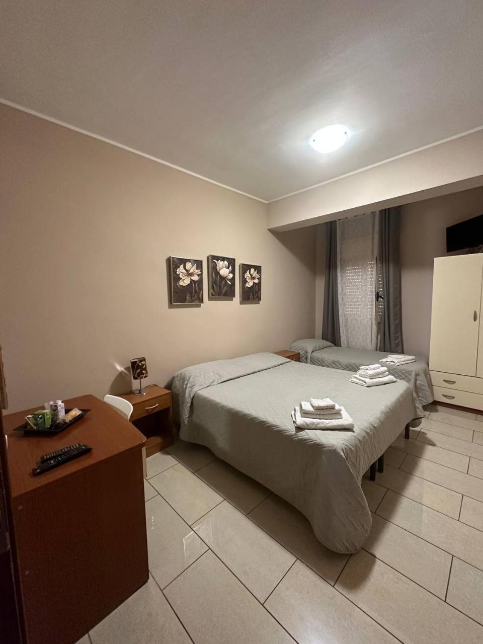 רג'יו די קאלאבריה B&B Emmanuel מראה חיצוני תמונה