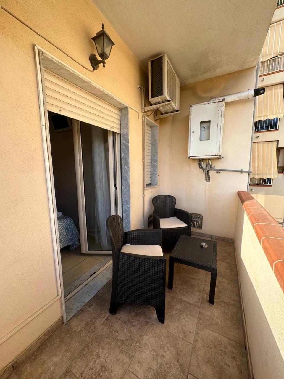 רג'יו די קאלאבריה B&B Emmanuel מראה חיצוני תמונה