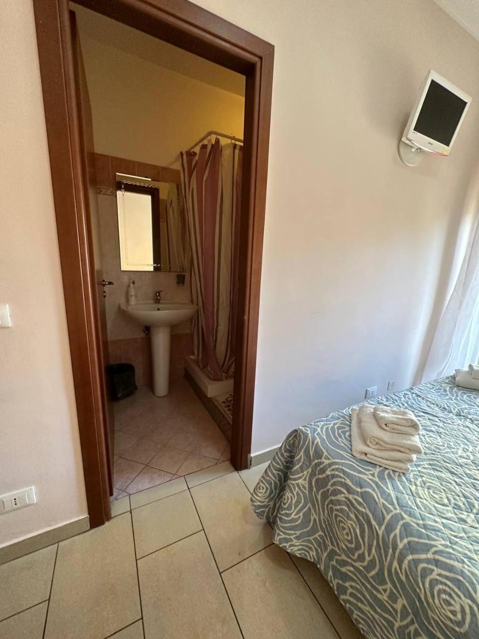 רג'יו די קאלאבריה B&B Emmanuel מראה חיצוני תמונה