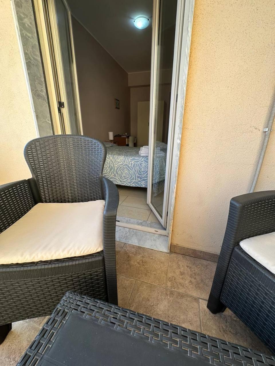 רג'יו די קאלאבריה B&B Emmanuel מראה חיצוני תמונה