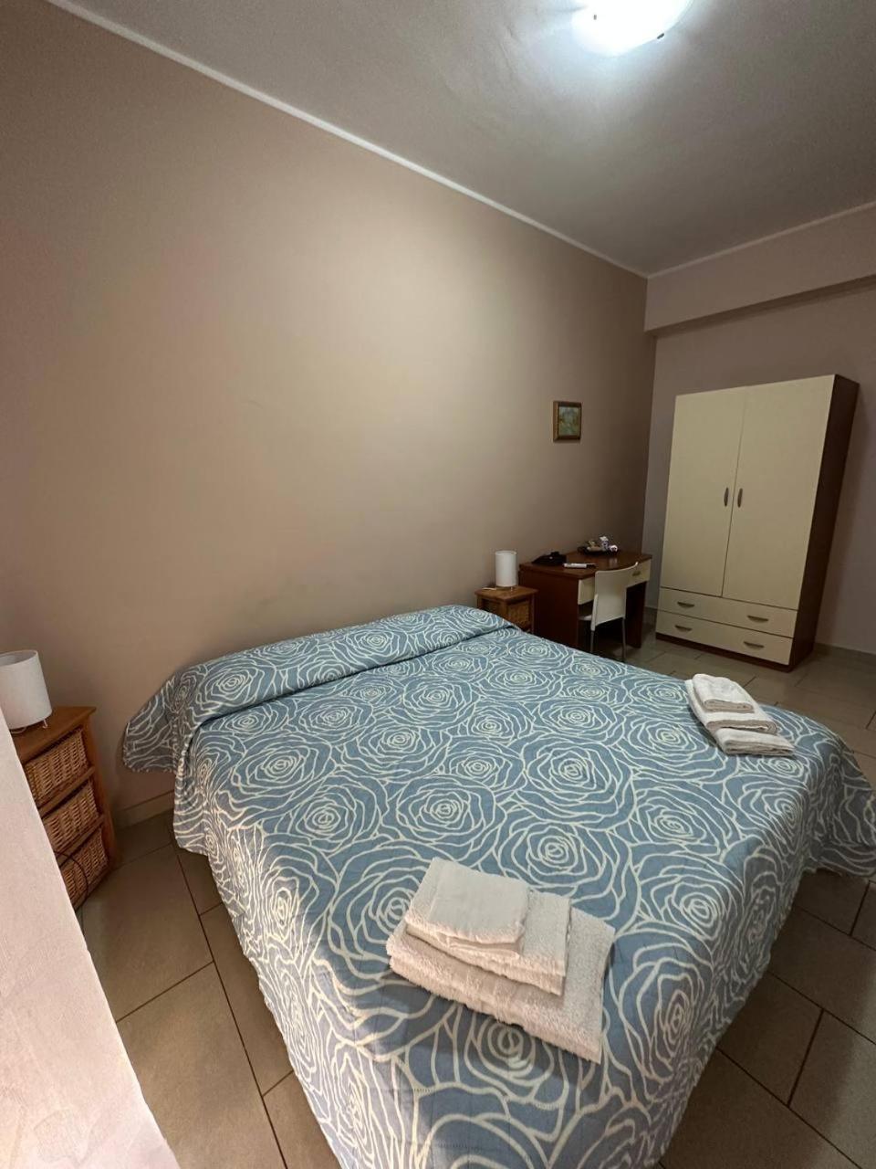 רג'יו די קאלאבריה B&B Emmanuel מראה חיצוני תמונה