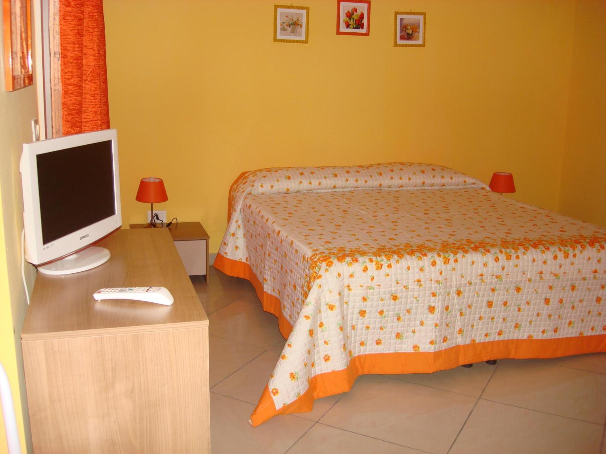 רג'יו די קאלאבריה B&B Emmanuel מראה חיצוני תמונה