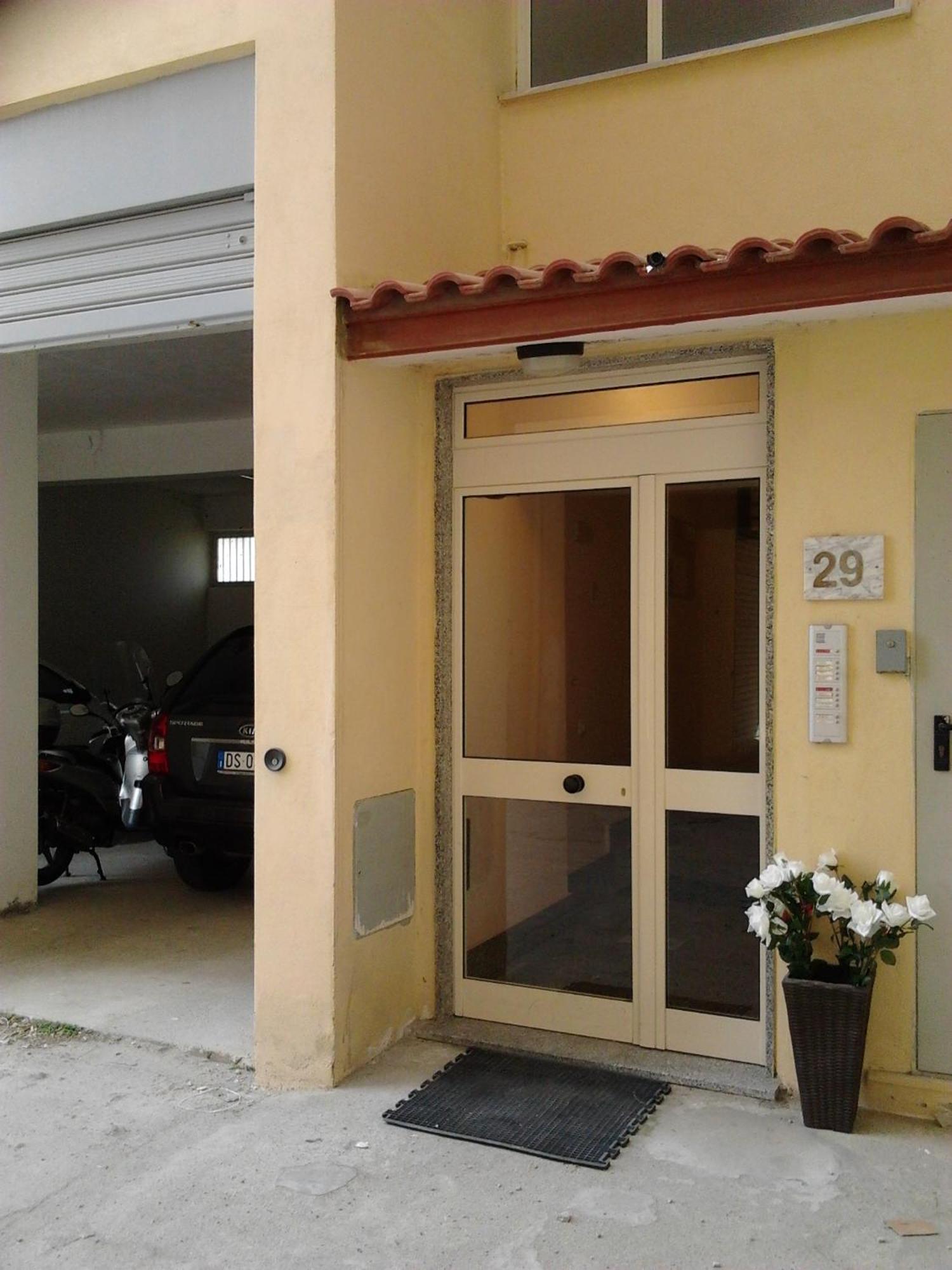 רג'יו די קאלאבריה B&B Emmanuel מראה חיצוני תמונה