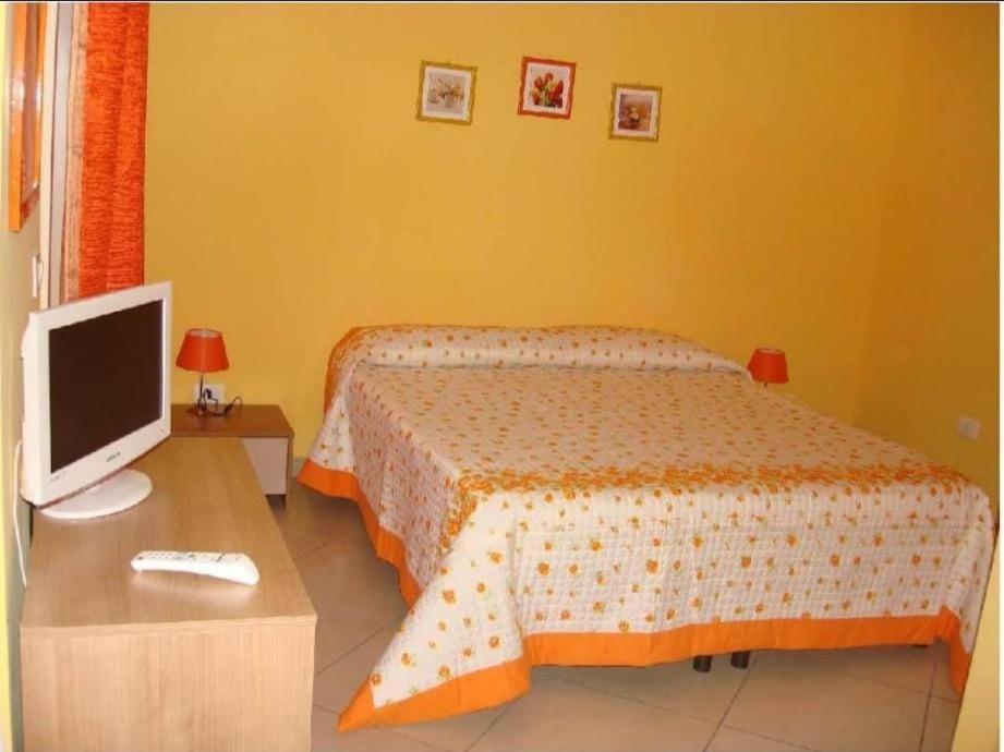 רג'יו די קאלאבריה B&B Emmanuel מראה חיצוני תמונה