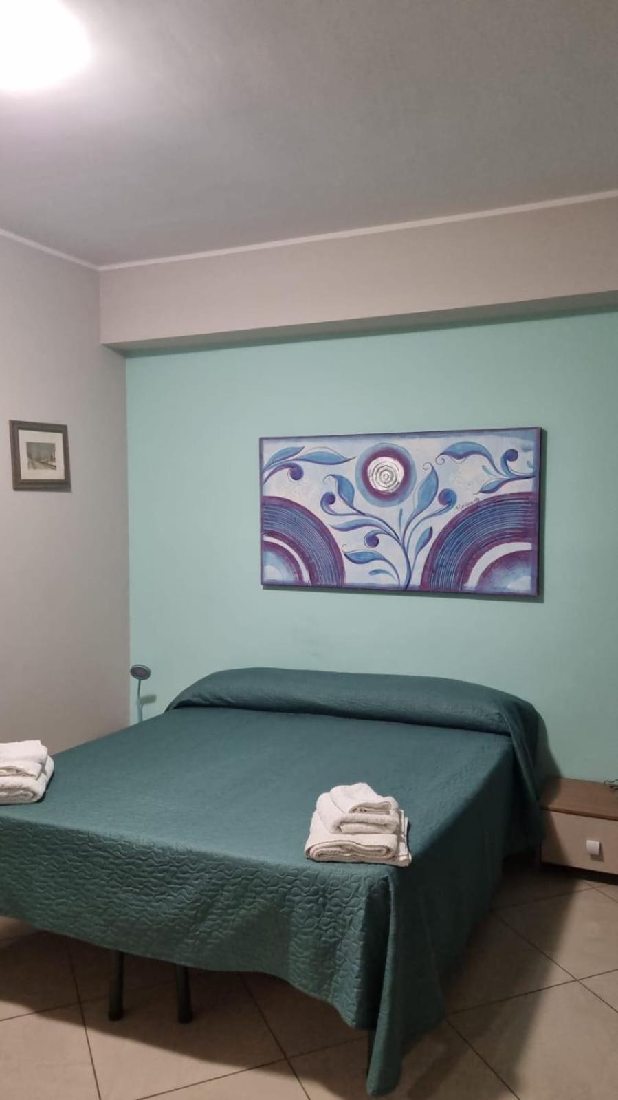 רג'יו די קאלאבריה B&B Emmanuel מראה חיצוני תמונה