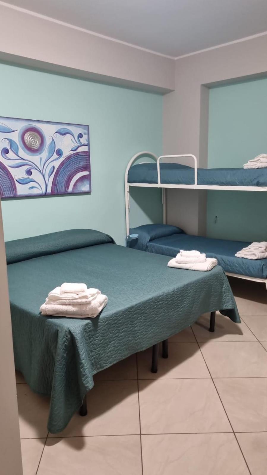רג'יו די קאלאבריה B&B Emmanuel מראה חיצוני תמונה